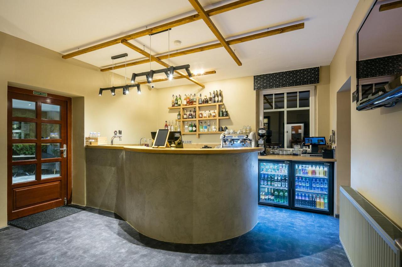 皮特劳恩设计酒店 利贝雷茨 外观 照片