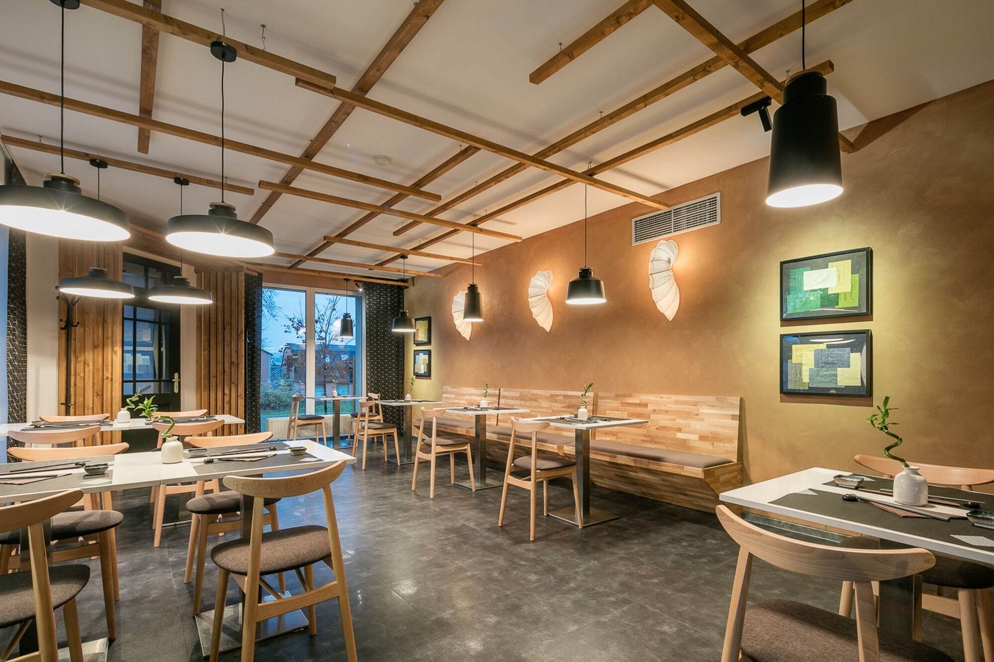 皮特劳恩设计酒店 利贝雷茨 外观 照片